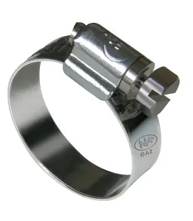 Collier serrage gaz butane propane