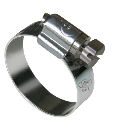 Collier serrage gaz butane propane