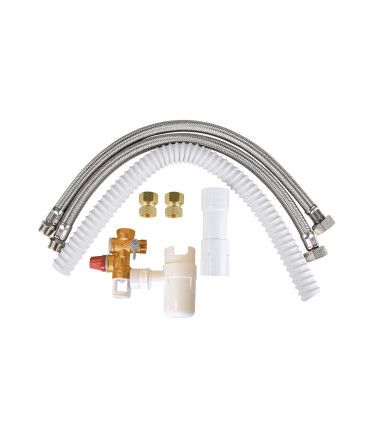 kit chauffe-eau universel standard cuivre