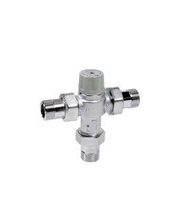 mitigeur thermostatique chauffe-eau
