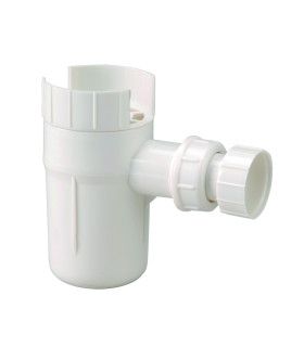 entonnoir siphon groupe de sécurité