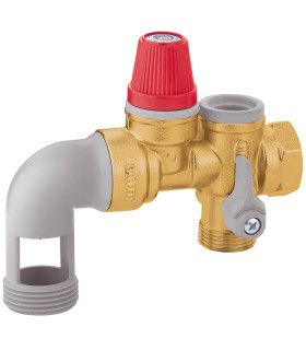 Groupe de sécurité standard horizontal