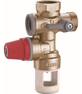 Groupe de sécurité standard vertical