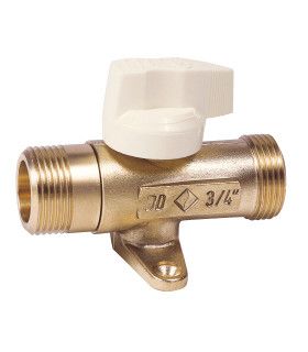 Robinet gaz naturel MM 20/27
