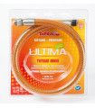 Flexible inox pour gaz butane - propane 2,00 m