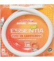 Tube en caoutchouc 1,50 m pour gaz butane ou propane avec colliers de serrage