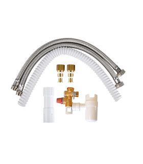 kit chauffe-eau anticalcaire universel PER