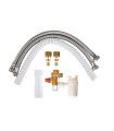 Kit chauffe-eau universel anticalcaire pour installation PER