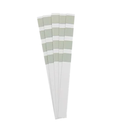 5 bâtonnets de test TH