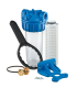 Station anti impuretés simple. joints toriques. kit complet