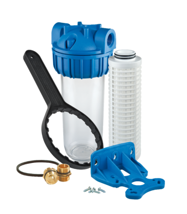 Station anti impuretés simple. joints toriques. kit complet