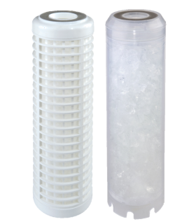 Kit anticalcaire anti impuretés. joint plat