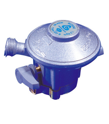 détendeur butane le cube butagaz viseo quick-on