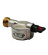 Adaptateur quick-on but/prop Ø20