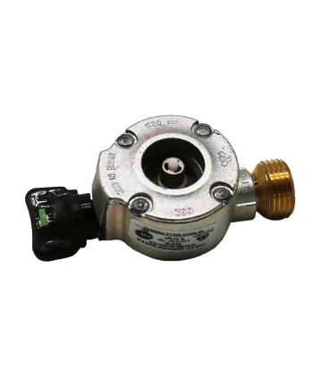 Adaptateur quick-on but/prop Ø20