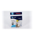 Raccord mâle Ø12 - M 12/17