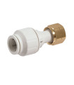 Raccord femelle Ø12 - F 15/21