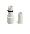 Kit 6 inserts PER/PE-RT & multicouche Ø20