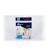 Kit 6 inserts PER/PE-RT & multicouche Ø20