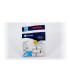 Kit 6 inserts PER/PE-RT & multicouche Ø16
