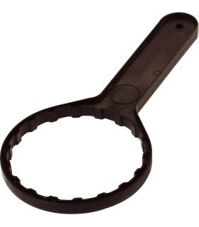 Clé d'ouverture pour station