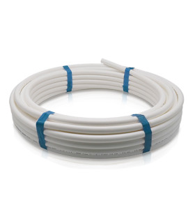 PE-RT nu en couronne Ø16 - 5m