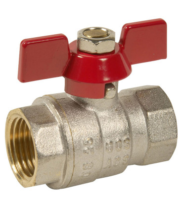 Vanne à sphère FF 12/17