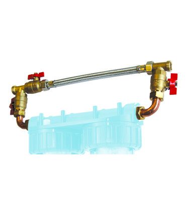 by pass complet pour station filtration