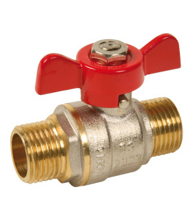 Vanne à sphère MM 12/17