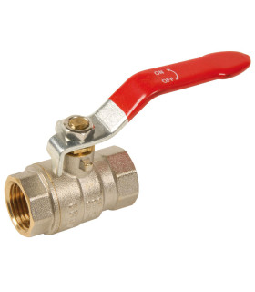 Vanne à sphère FF 33/42