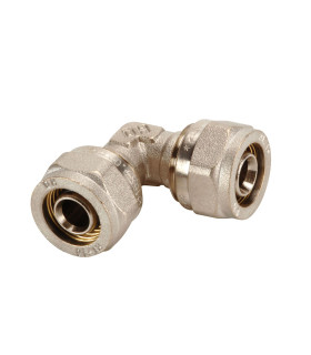 Coude à compression multicouche Ø26