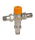 Mitigeur thermostatique solaire