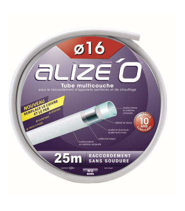 Multicouche nu Ø26 - L.50 m