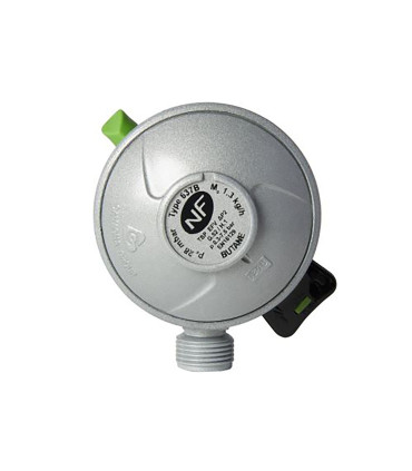 détendeur butane le cube butagaz viseo quick-on vue dessus