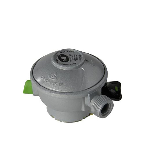détendeur butane le cube butagaz viseo quick-on vue côté