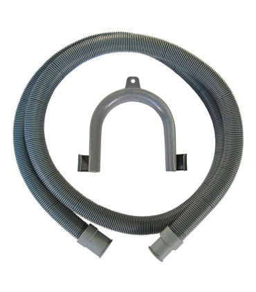 Tuyau d'évacuation 2.00m