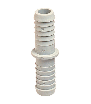 Jonction plastique simple