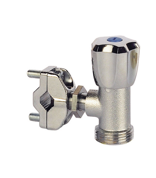 Robinet auto perceur équerre