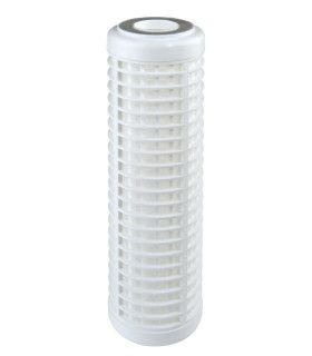 cartouche anti impuretés lavable joint plat