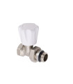 Robinet manuel radiateur droit 12/17 - série ÉCO