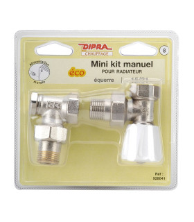 Mini kit manuel ECO