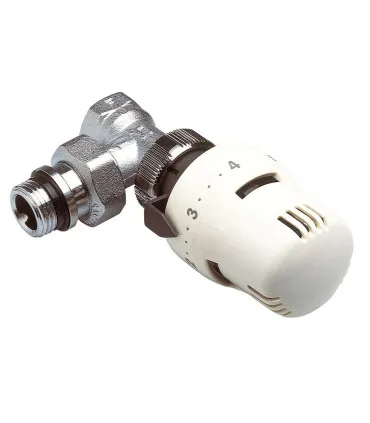Robinet thermostatique équerre 12/17
