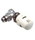 Robinet thermostatique équerre 15/21