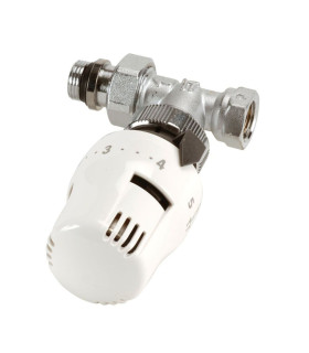 Robinet thermostatique droit 15/21