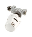 Robinet thermostatique droit 15/21