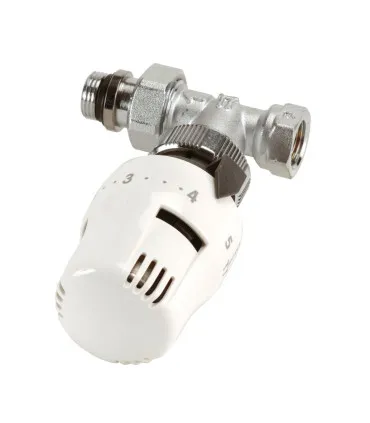 Robinet thermostatique droit 12/17