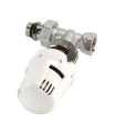 Robinet thermostatique droit 12/17