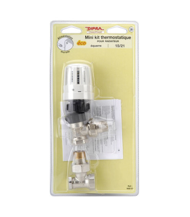 Mini kit thermostatique éco