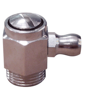 Robinet de vidange à pointeau