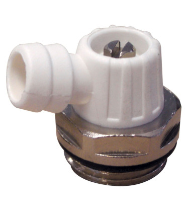 Robinet de vidange à bec orientable 15/21